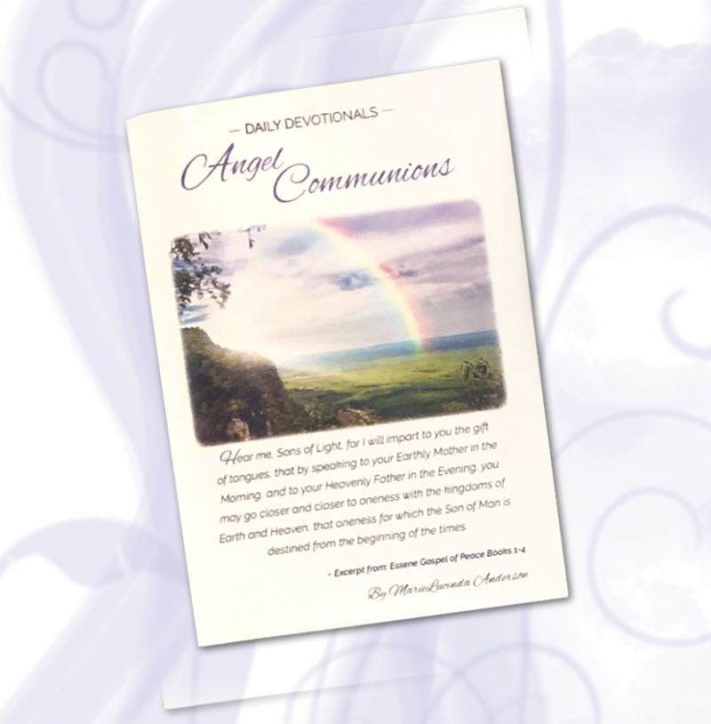 Angel Communions / Daily Devotional